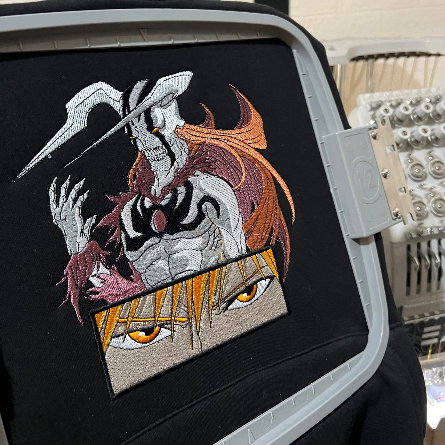 (TERZA🧵🪡) ICHIGO BLEACH T-SHIRT