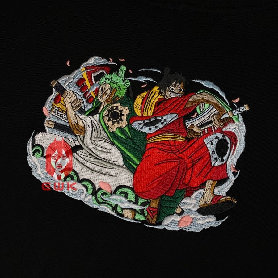 (TERZA🧵🪡) ONE PIECE T-SHIRT
