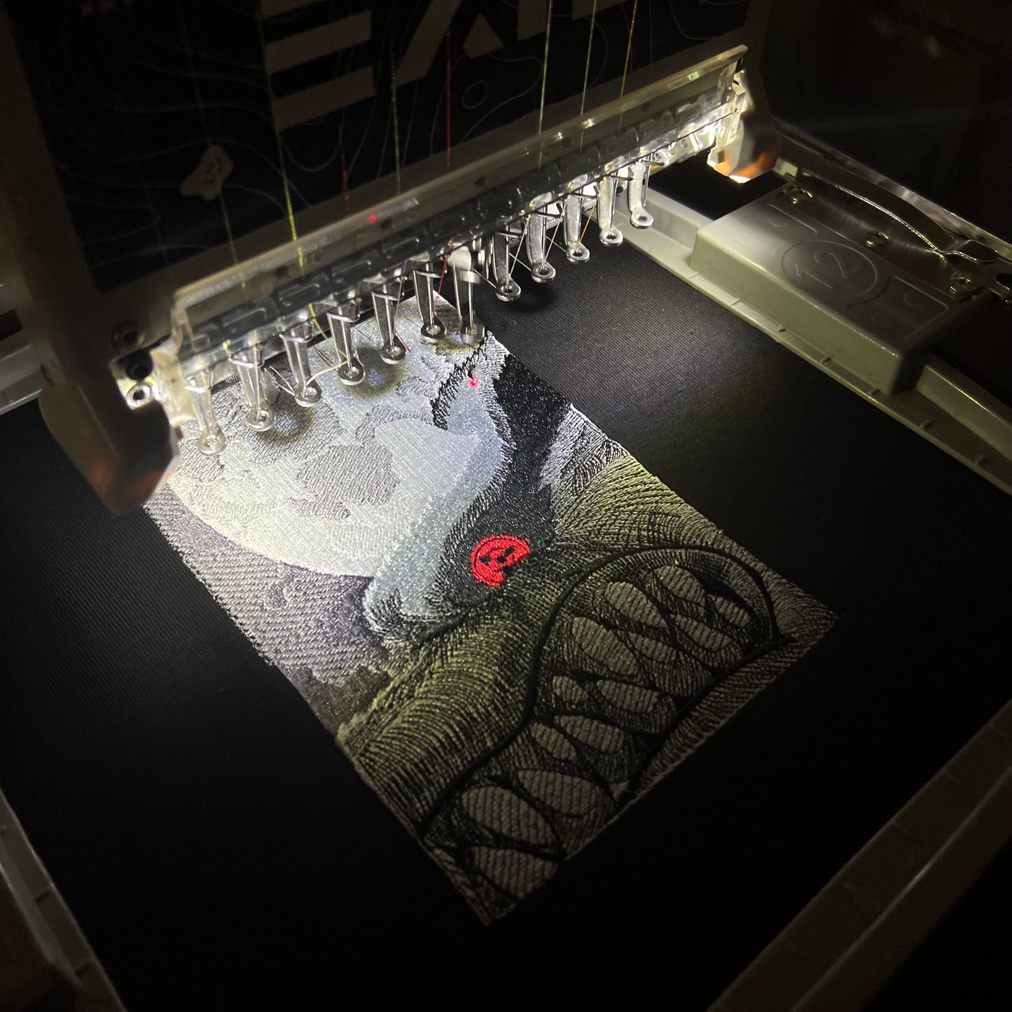 (TERZA🧵🪡) MADARA T-SHIRT