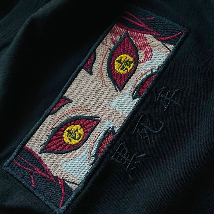 (TERZA🧵🪡) KUKUSHIBO T-SHIRT