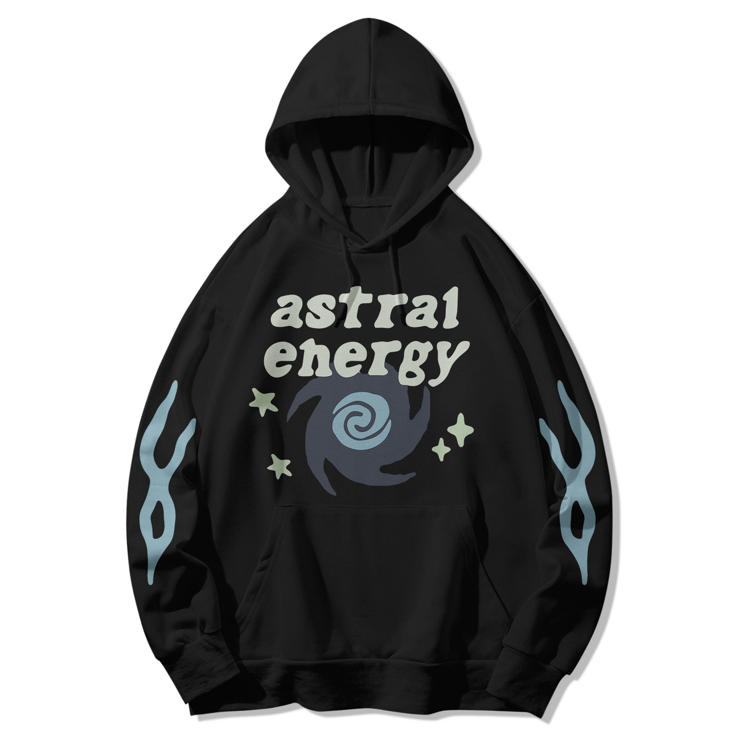 (L) ASTRAL ENERGY HOODIE
