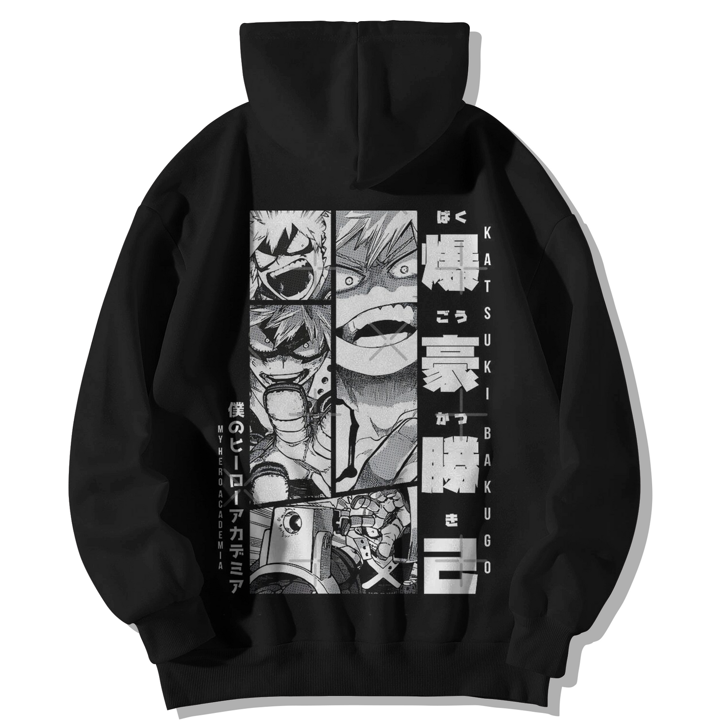BAKUGO KATSUKI HOODIE