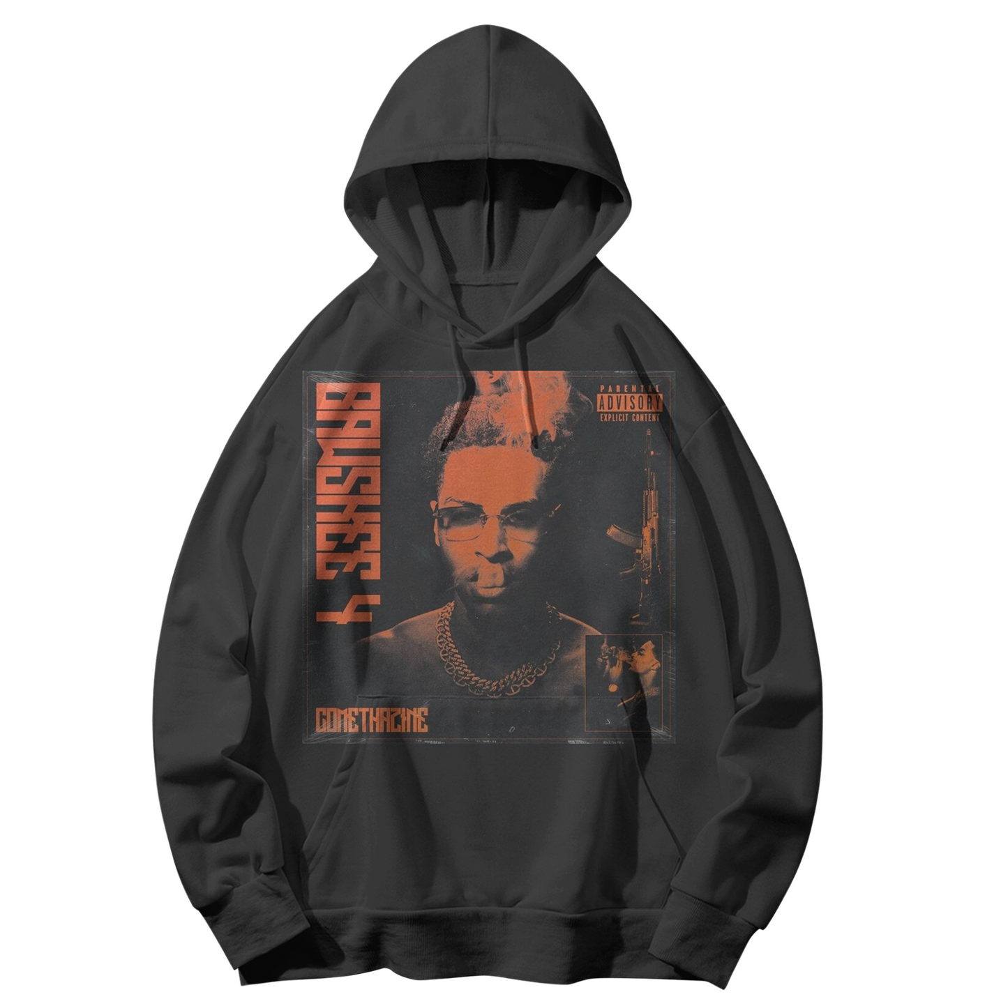 BAWSHEE HOODIE