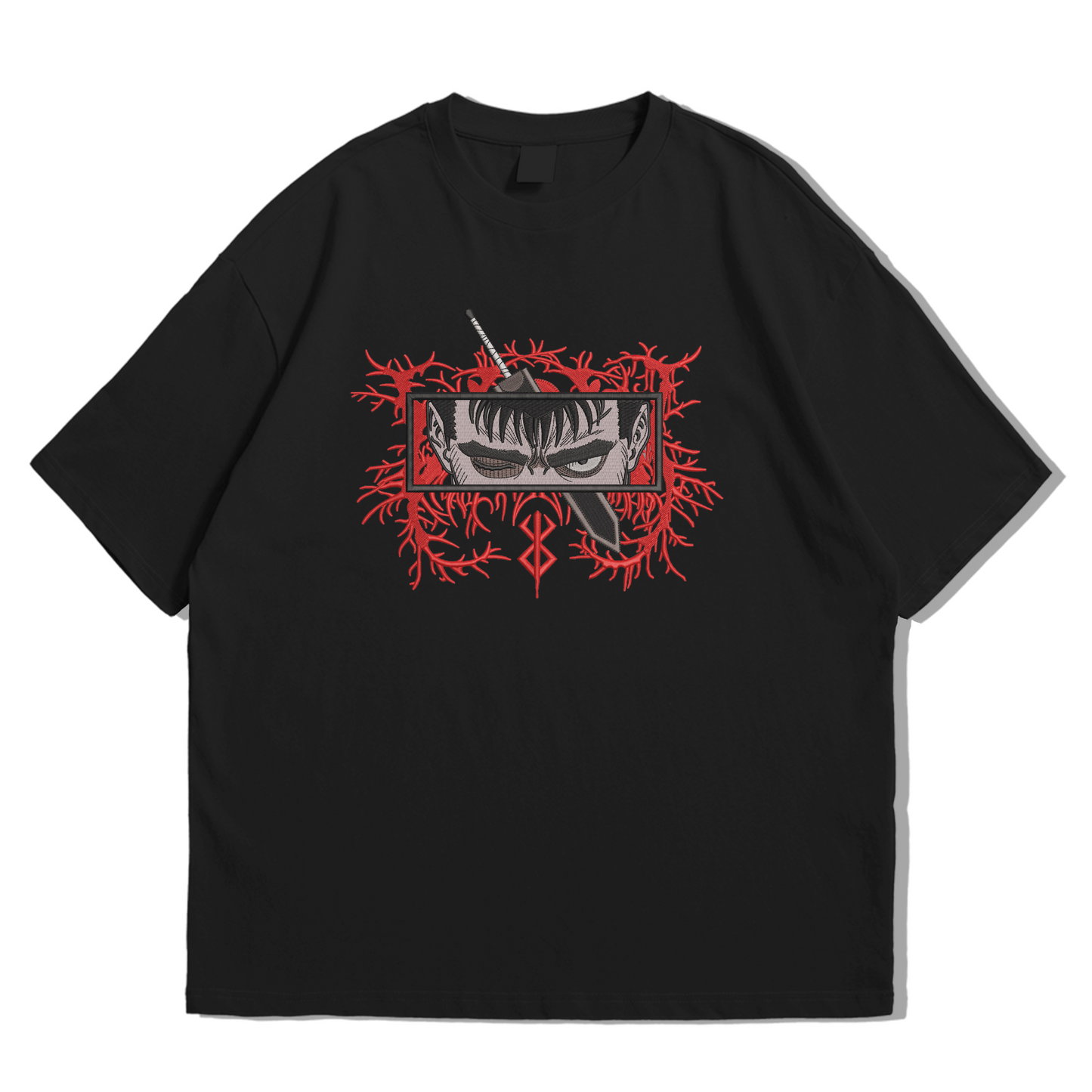 (TERZA🧵🪡) BERSERK T-SHIRT