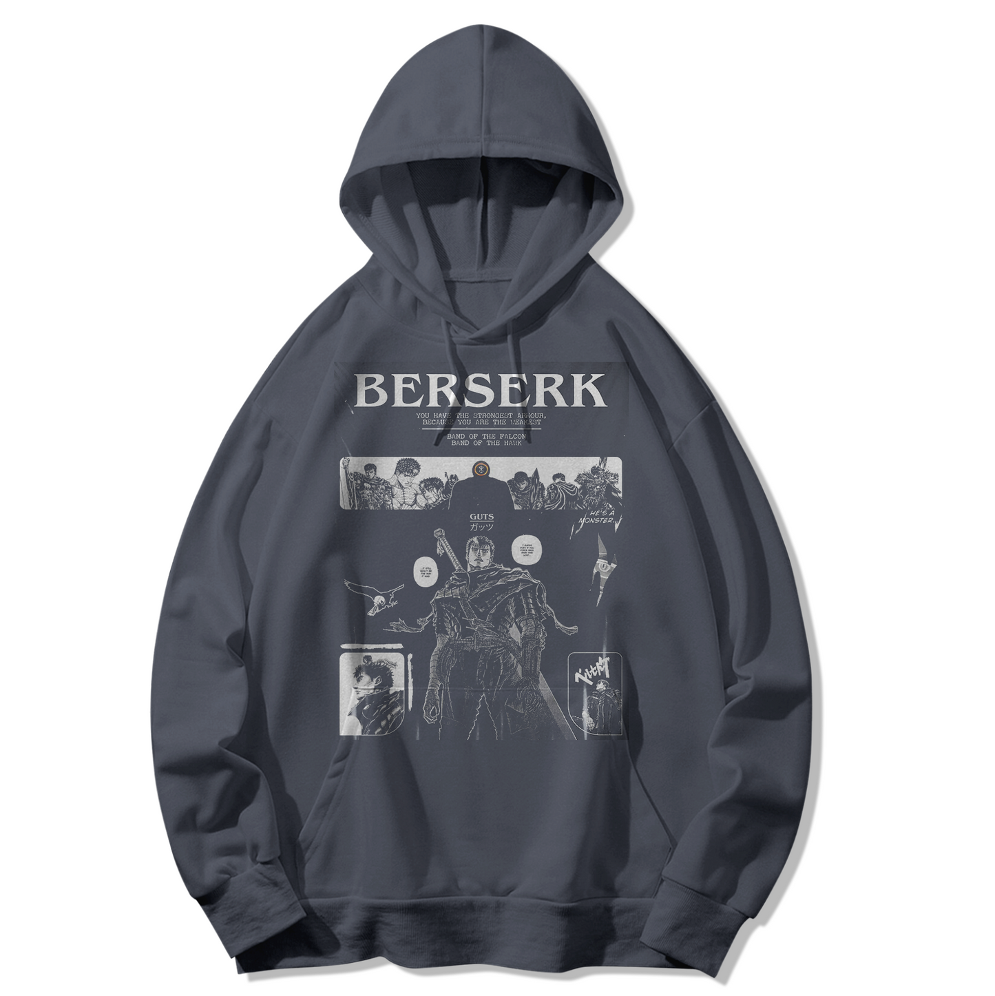 BERSERK HOODIE