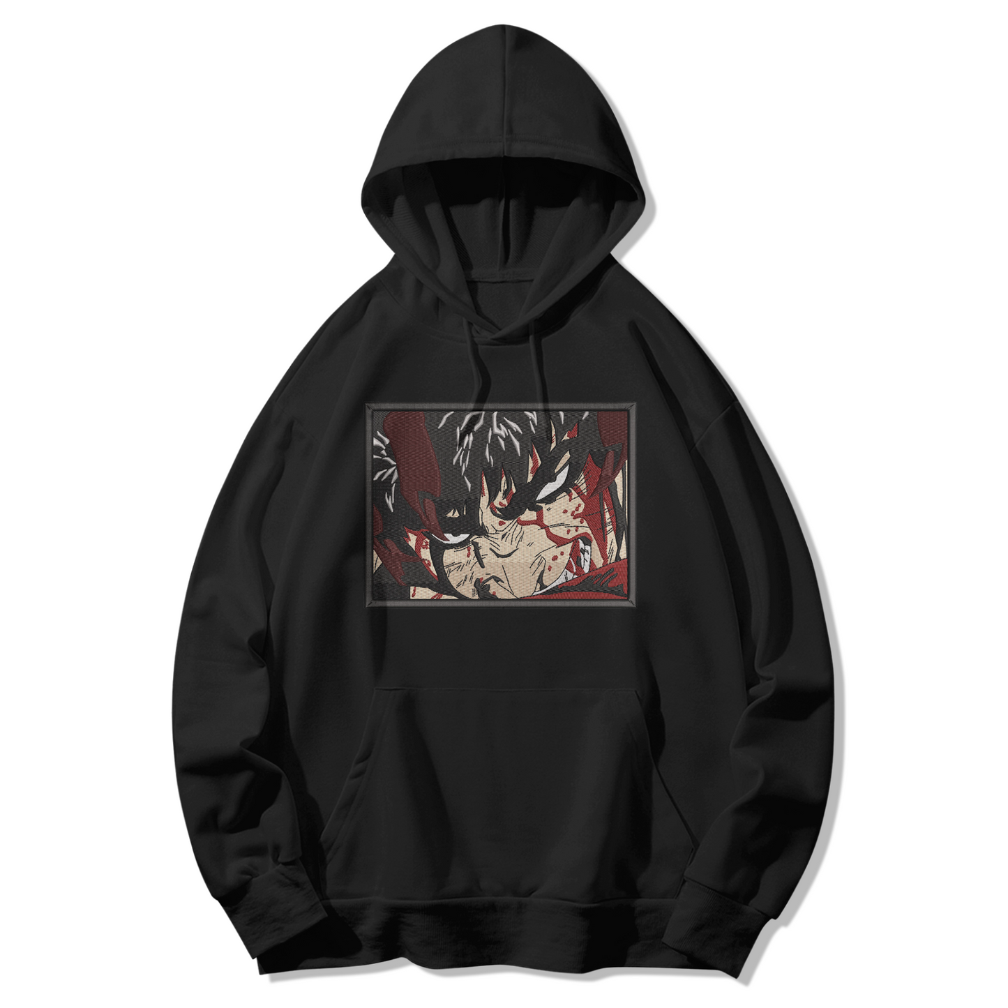 (TERZA🧵🪡) BERSERK HOODIE