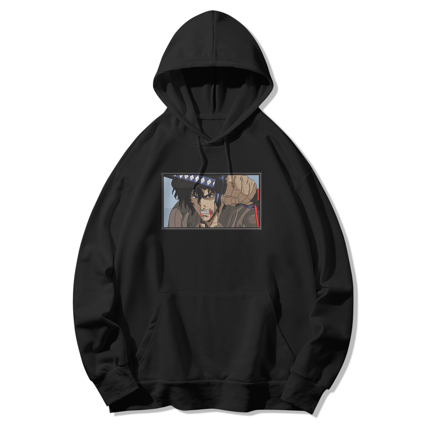 (TERZA🧵🪡) BERSERK HOODIE
