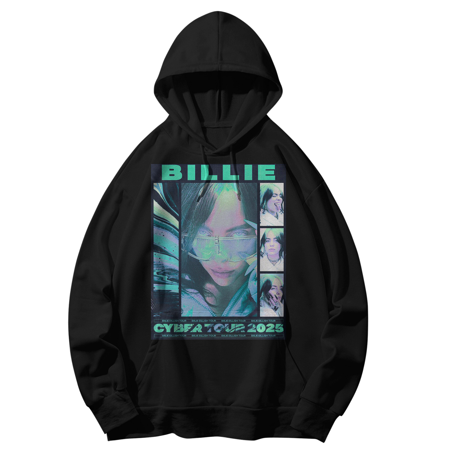 BILLIE EILISH HOODIE