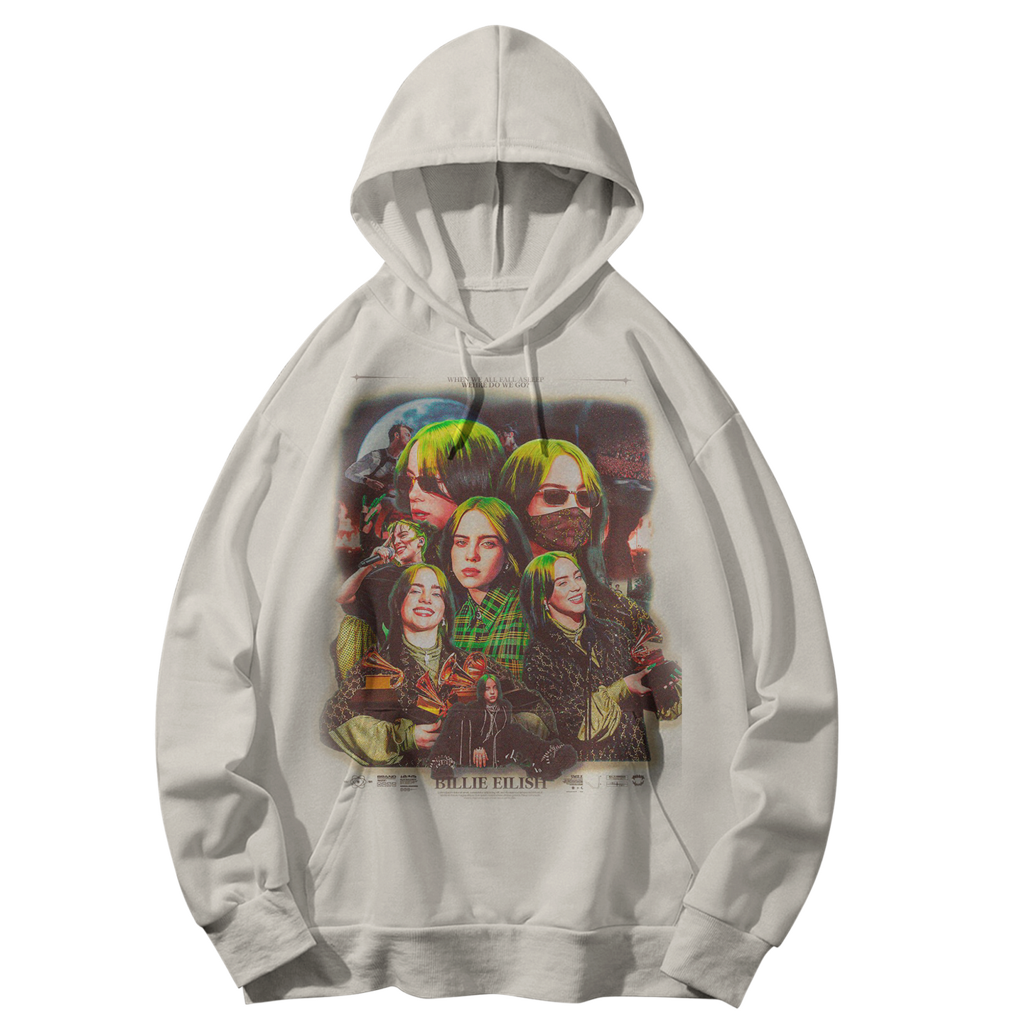 BILLIE EILISH HOODIE