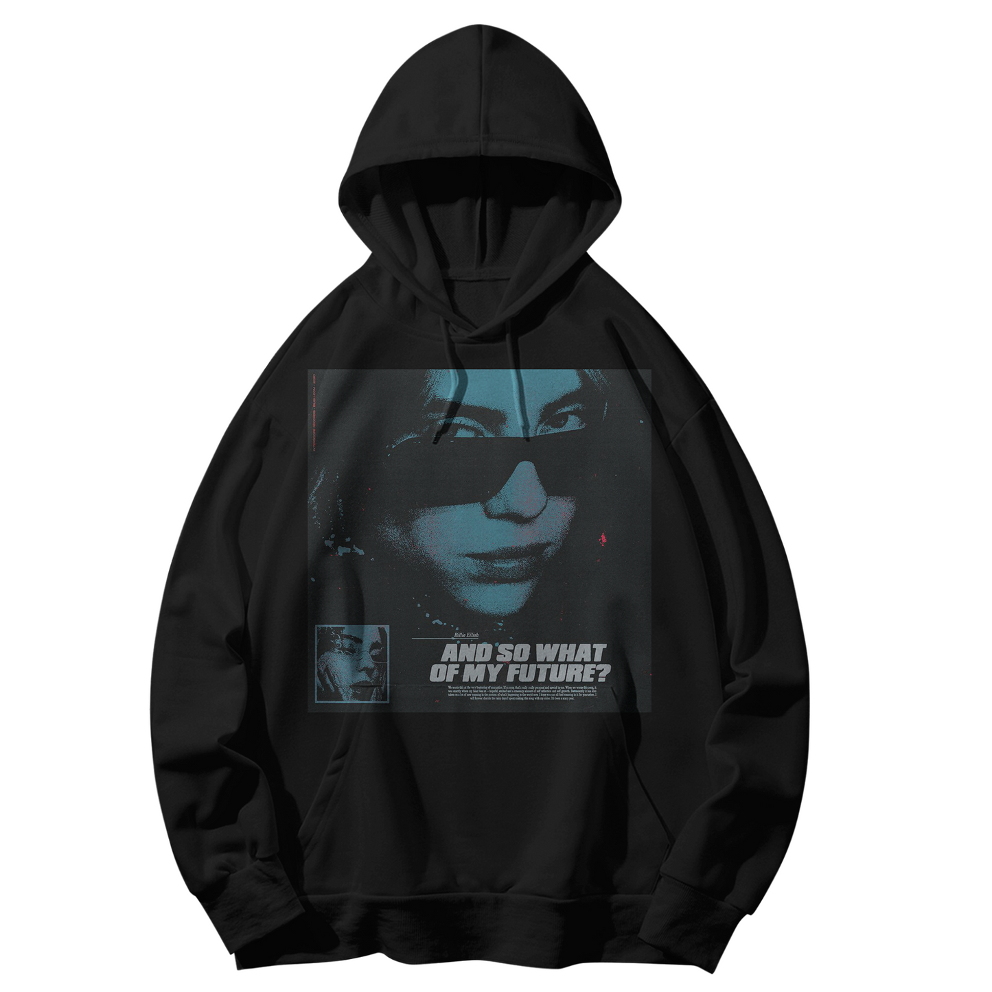 BILLIE EILISH HOODIE