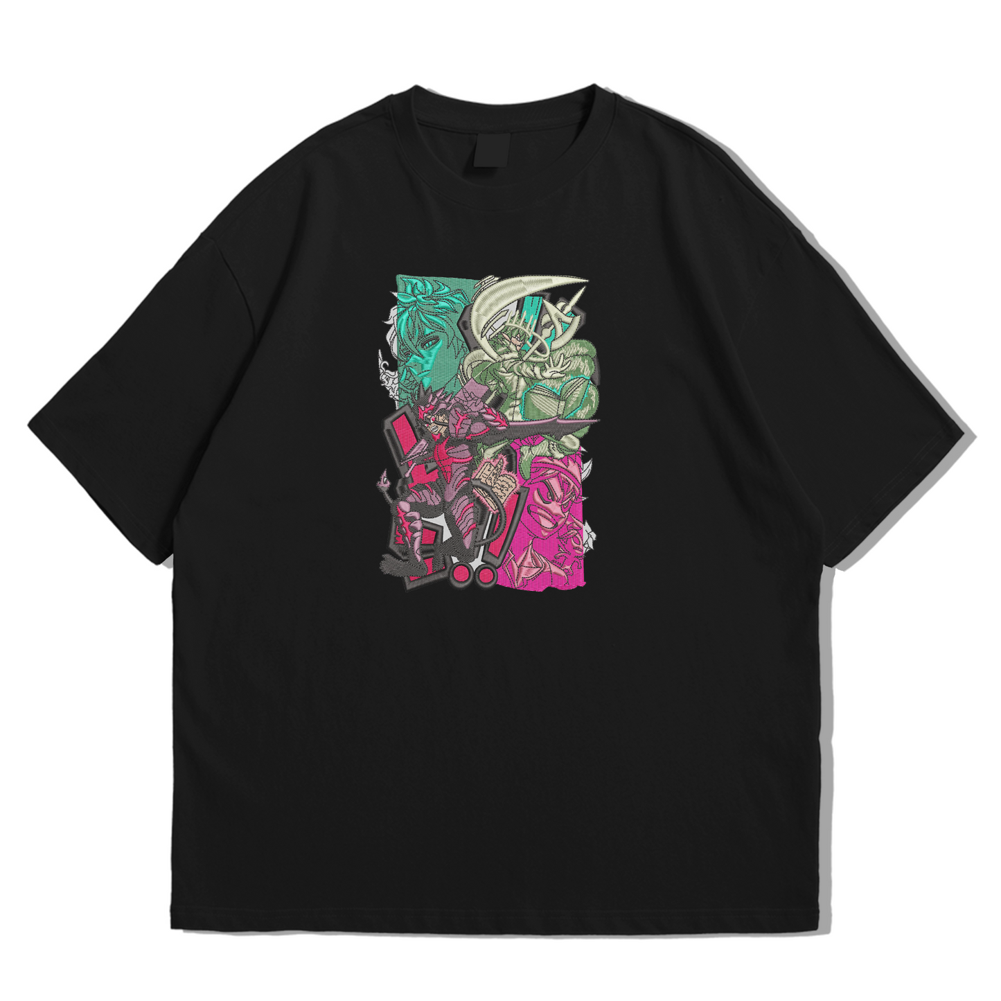 (TERZA🧵🪡) BLACK CLOVER T-SHIRT