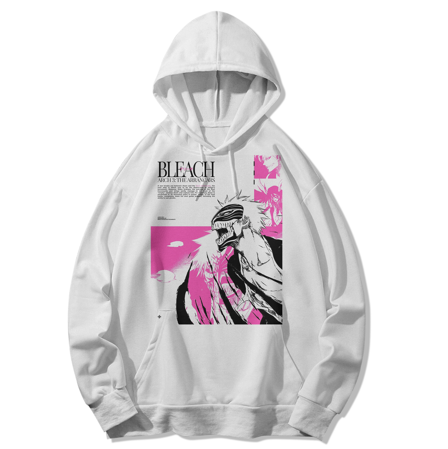 BLEACH HOODIE