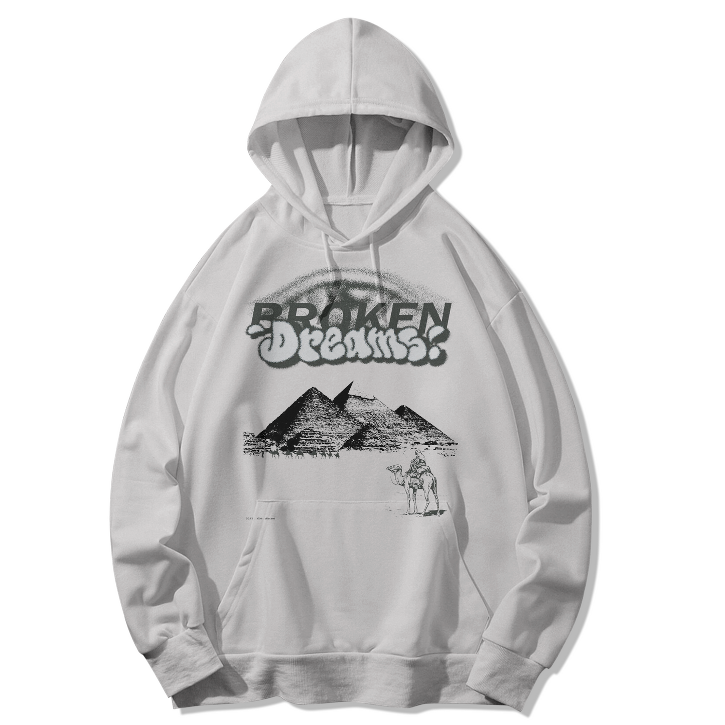 BROKEN DREAMS HOODIE