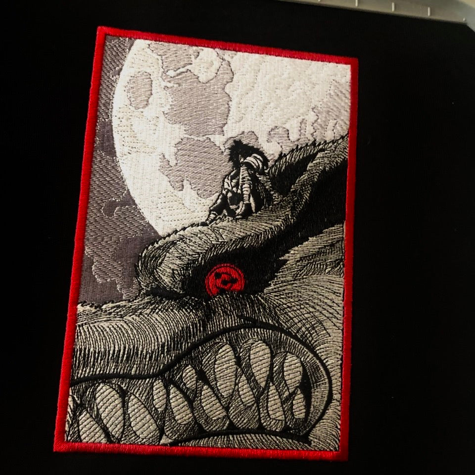 (TERZA🧵🪡) MADARA T-SHIRT
