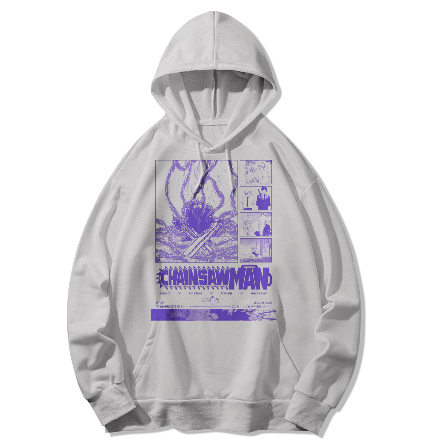 CHAINSAW MAN HOODIE
