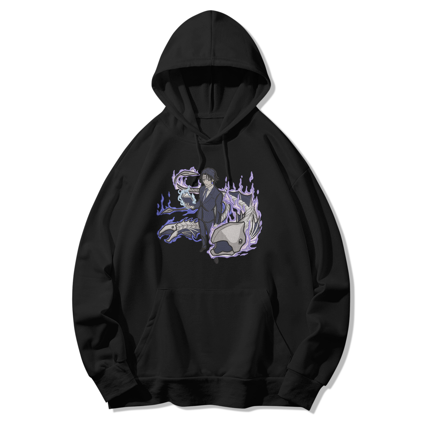 (TERZA🧵🪡) CHROLLO HOODIE