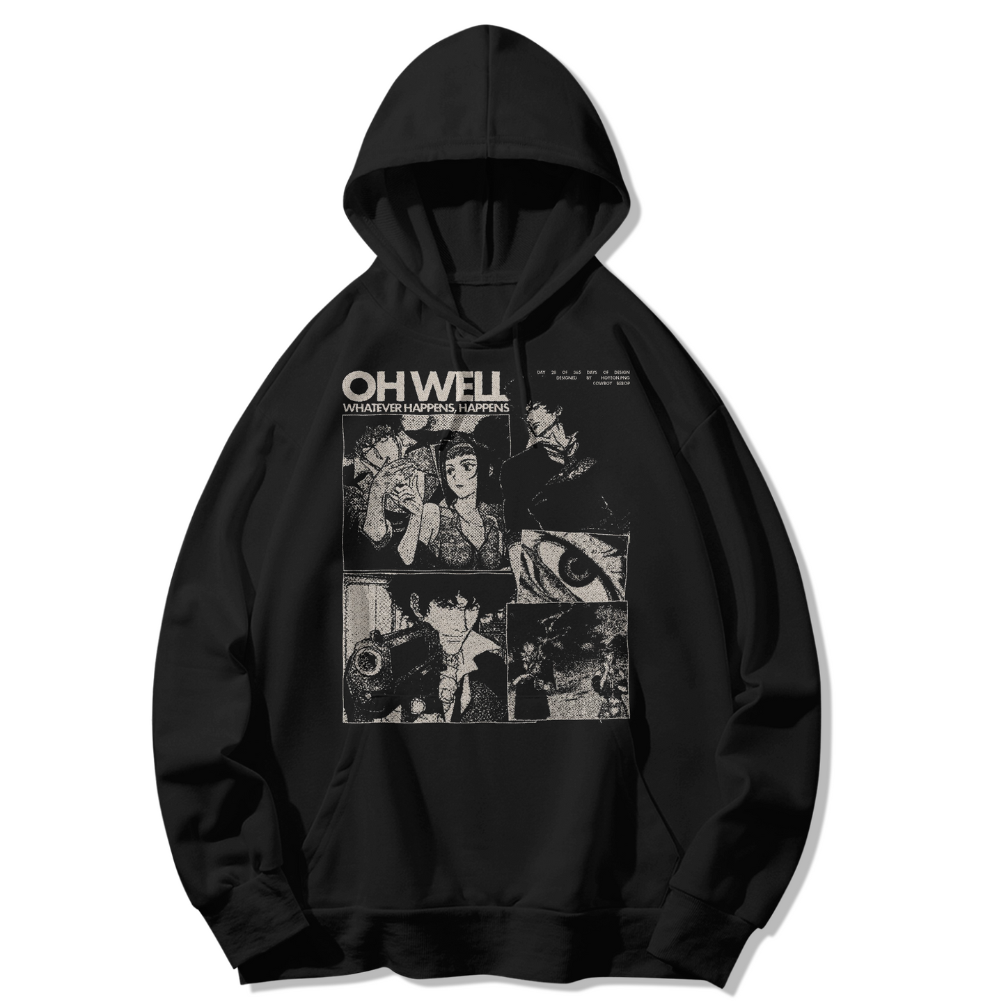 COWBOY BEEBOP HOODIE