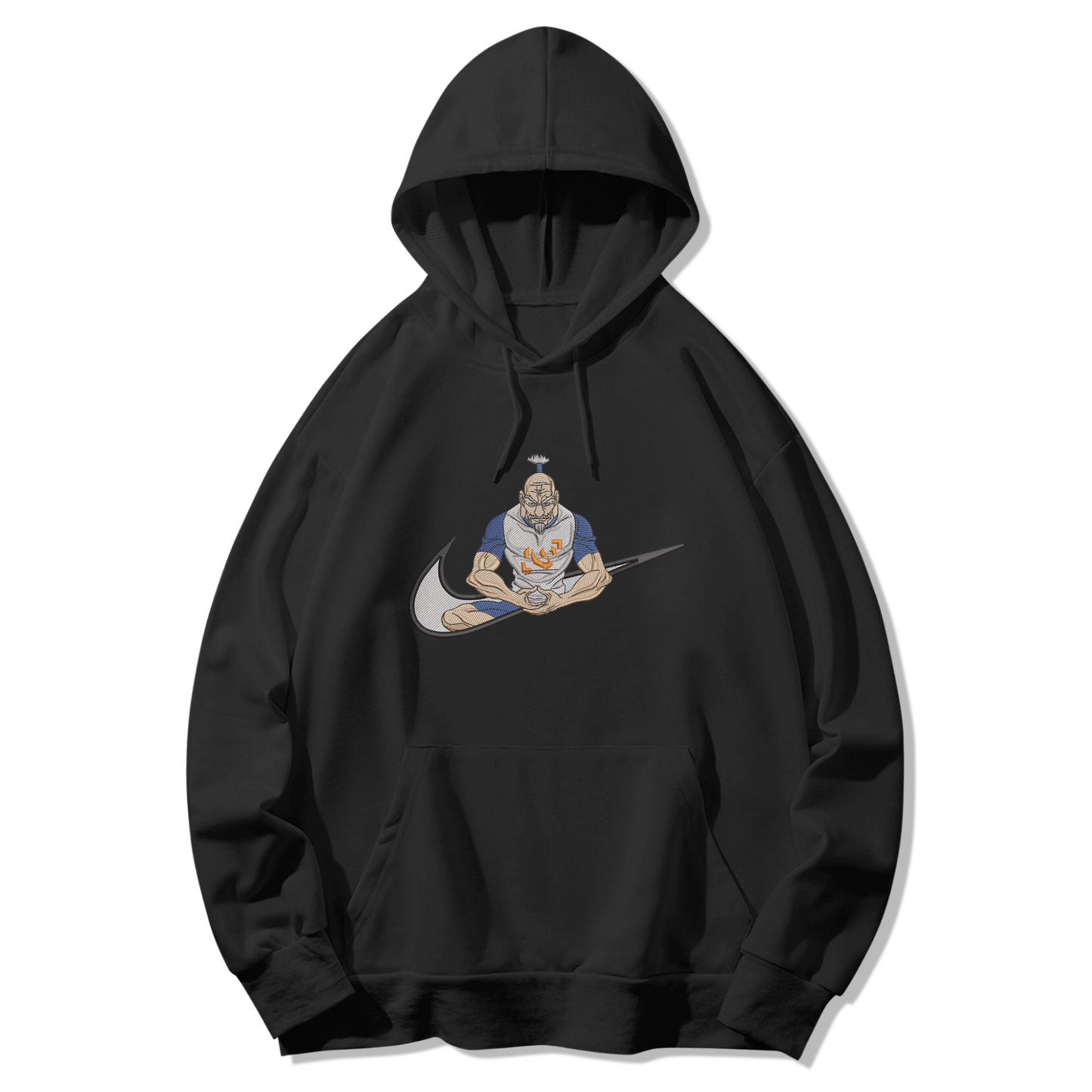 (TERZA🧵🪡) DEDNIKE HOODIE