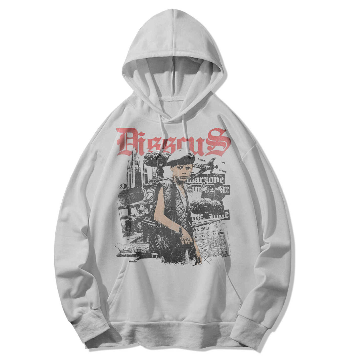 DISSRUS HOODIE