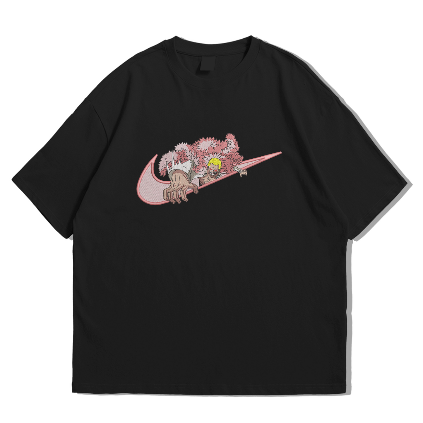 (TERZA🧵🪡) DOFLAMINGO T-SHIRT