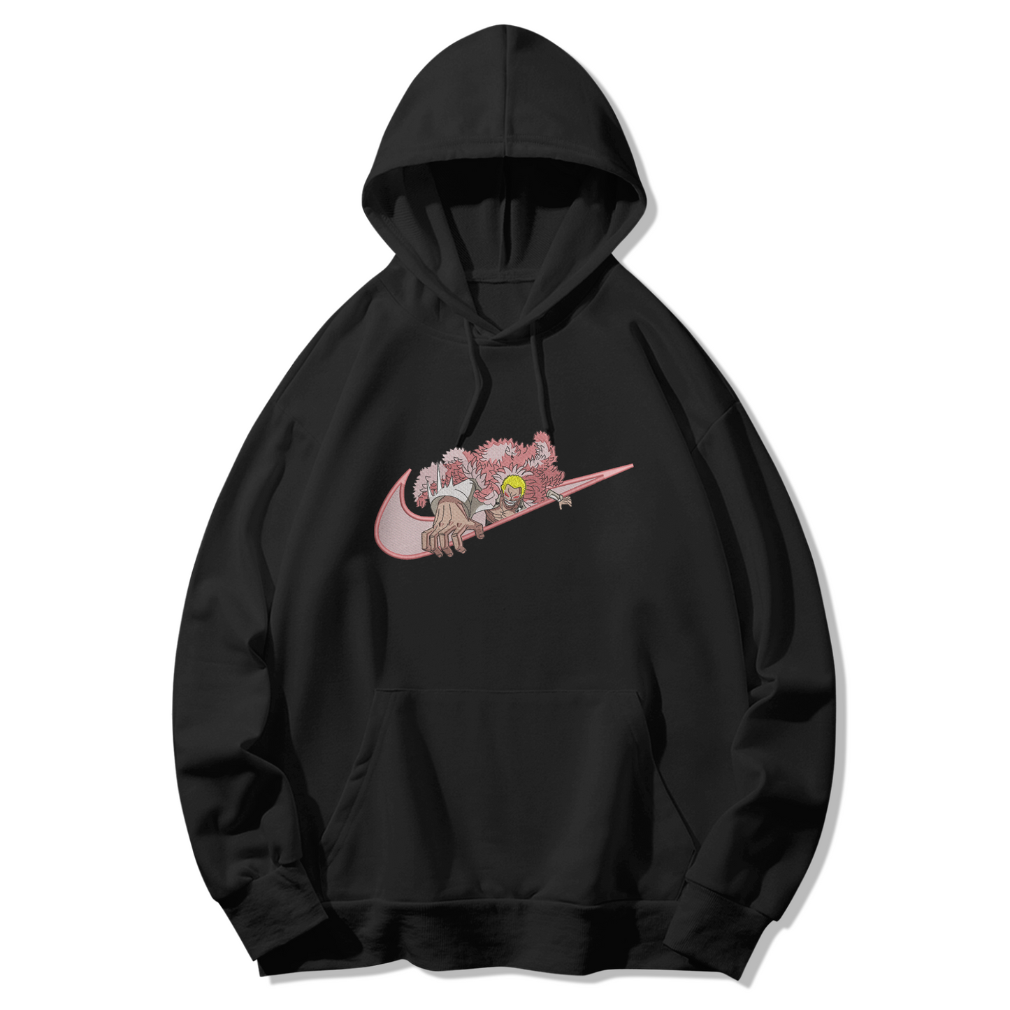 (TERZA🧵🪡) DOFLAMINGO HOODIE