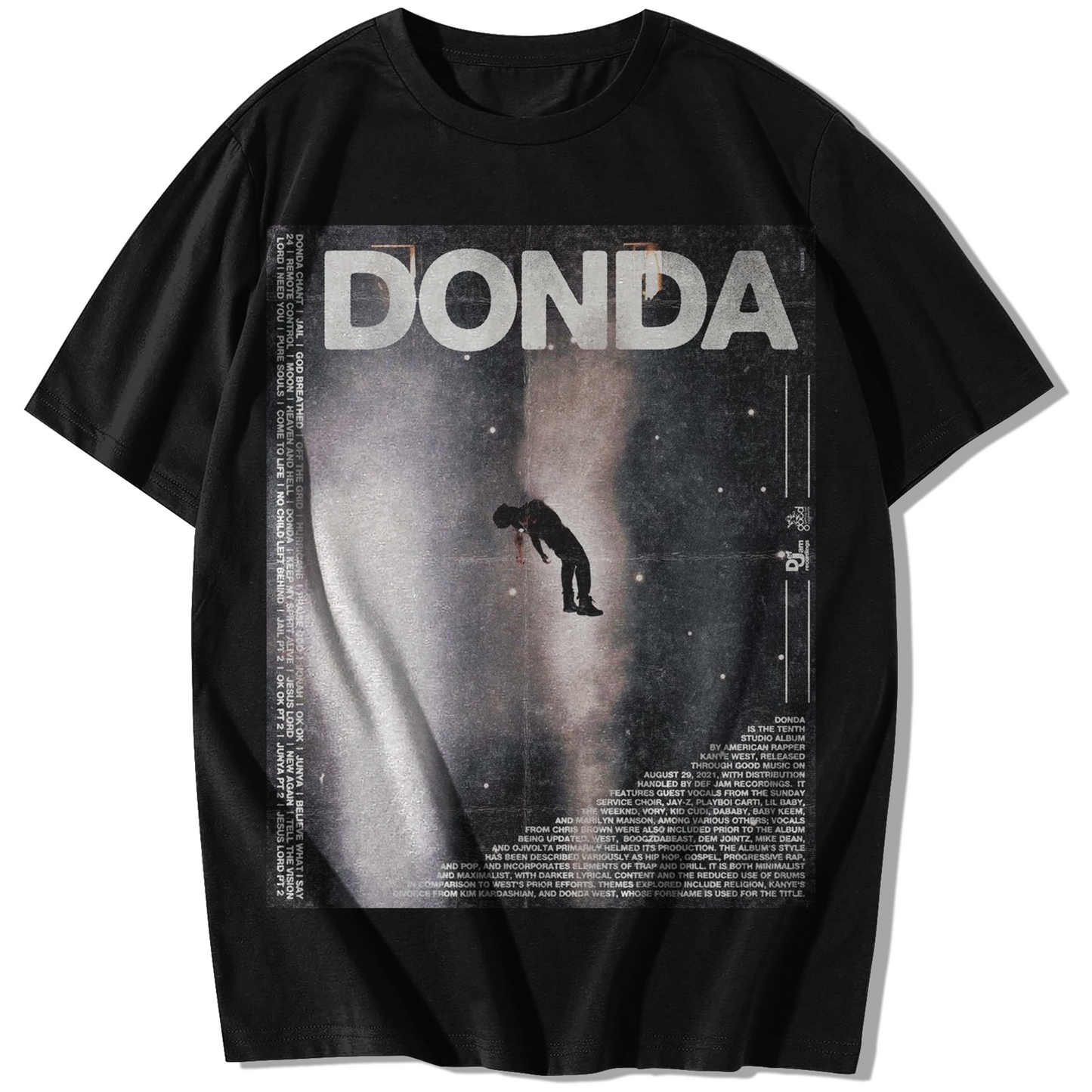 (XL) DONDA T-SHIRT 🚨PROMOTION🚨