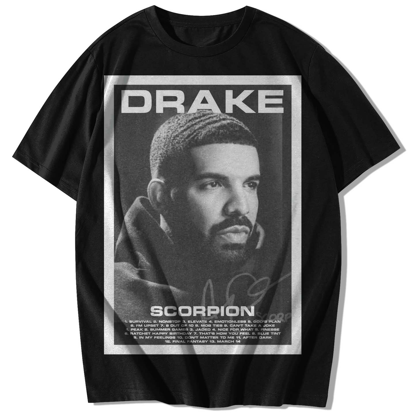 (XL) DRAKE T-SHIRT