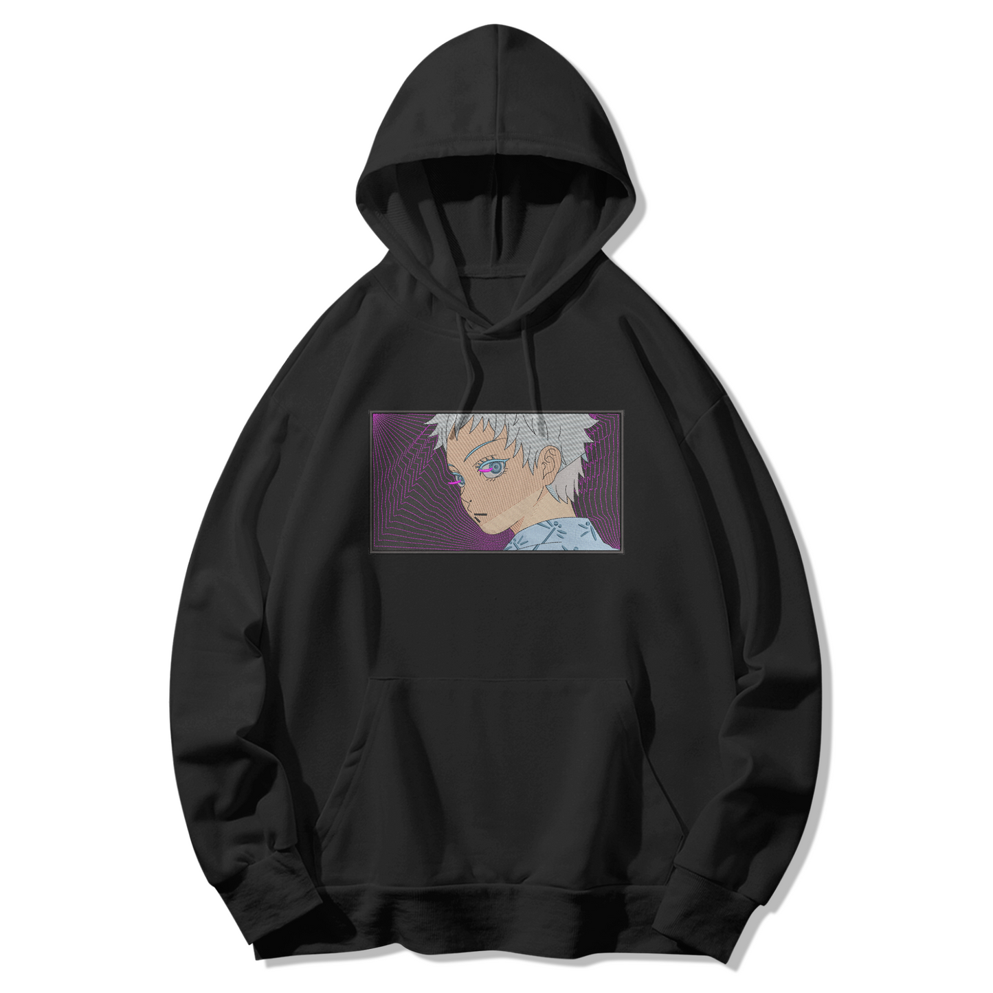 (TERZA🧵🪡)GOJO CHILDHOOD HOODIE