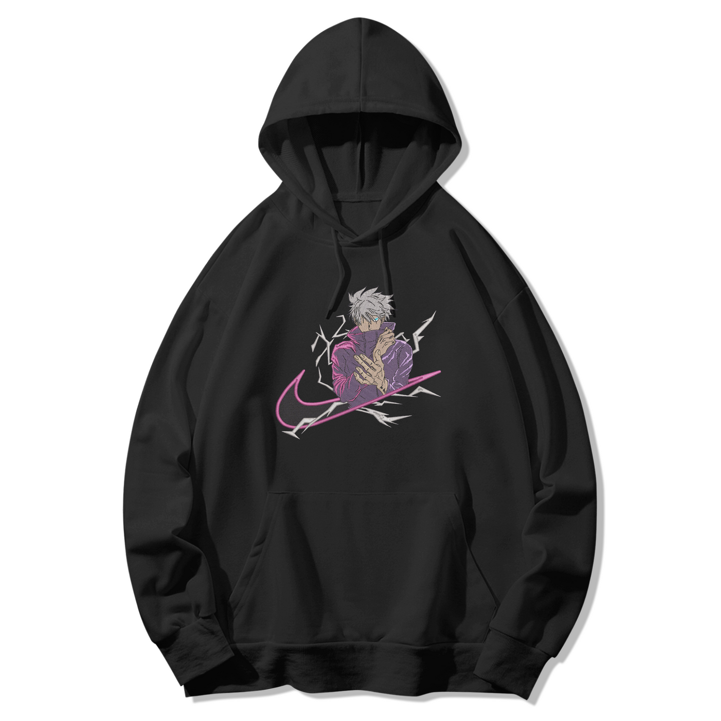 (TERZA🧵🪡) GOJO SATURO HOODIE