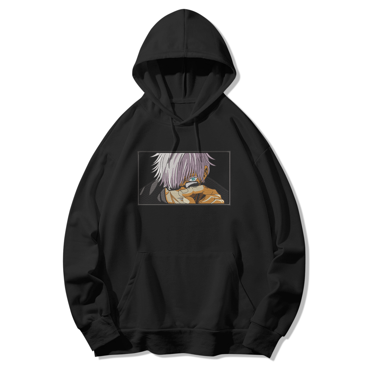 (TERZA🧵🪡) GOJO SATURO HOODIE