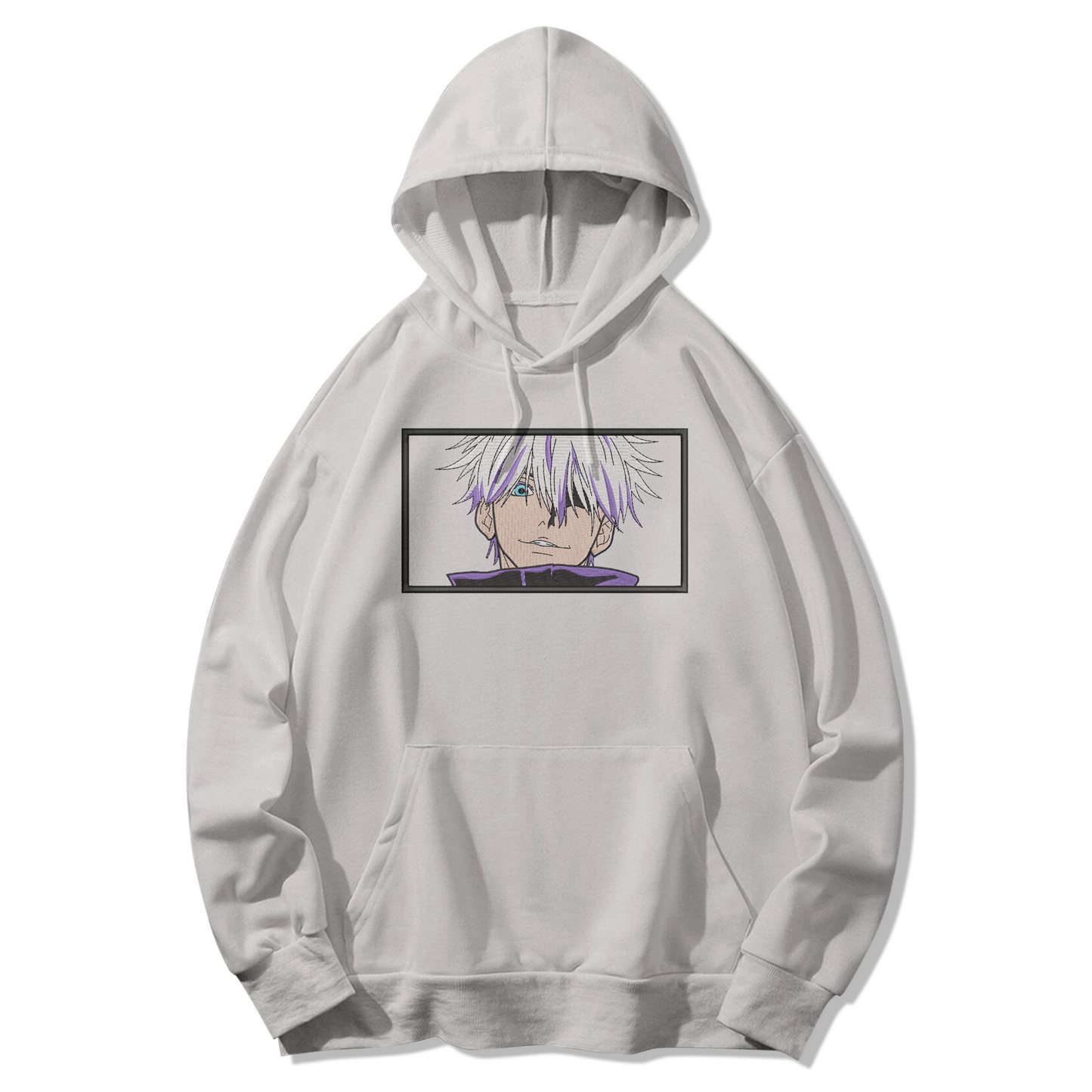 (TERZA🧵🪡) GOJO SATURO HOODIE