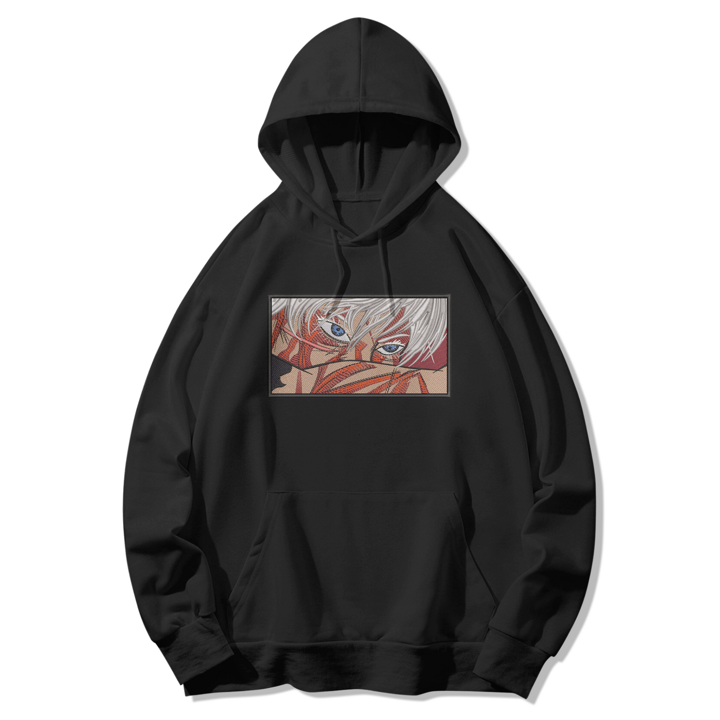 (TERZA🧵🪡) GOJO SATURO HOODIE