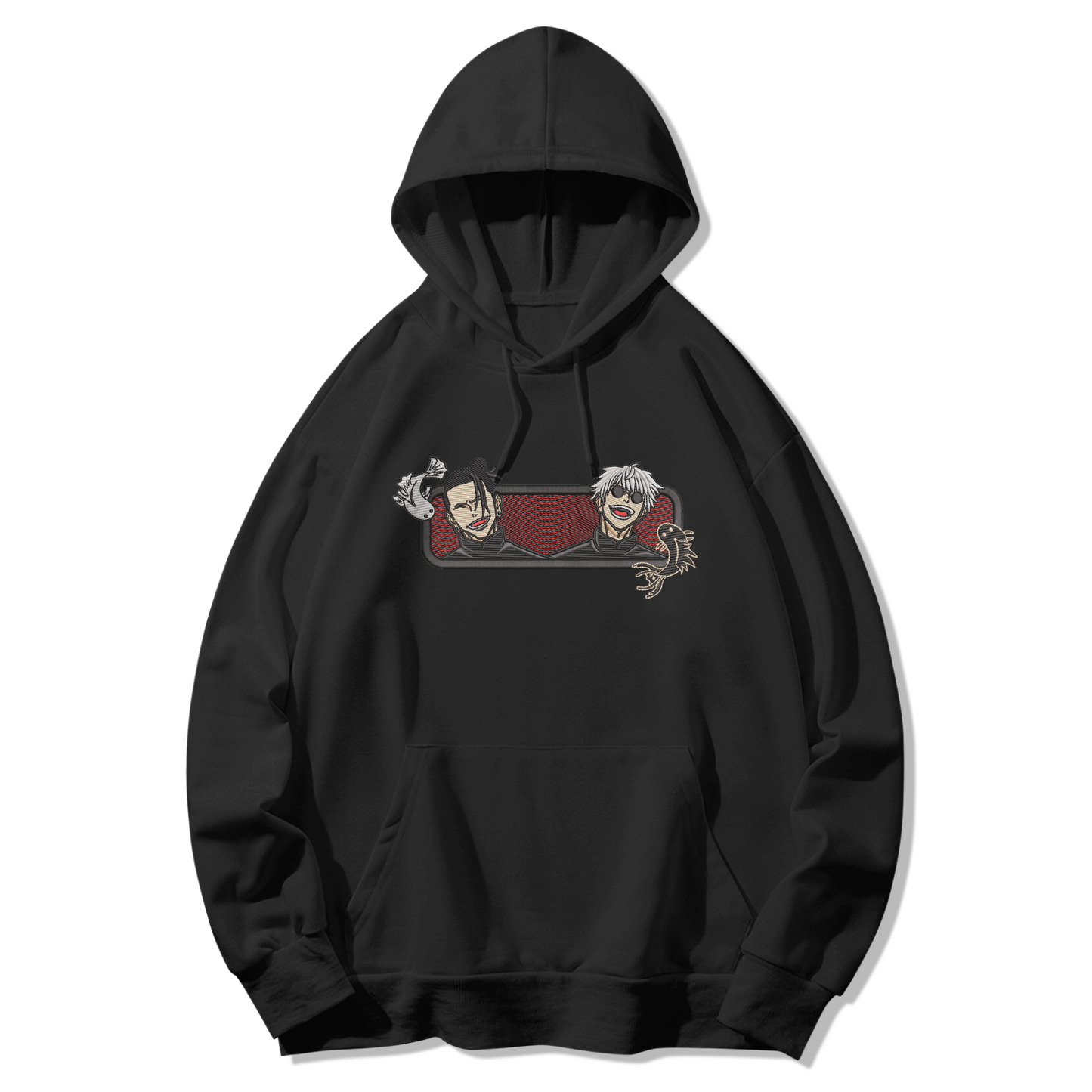 (TERZA🧵🪡) GOJO SATURO HOODIE