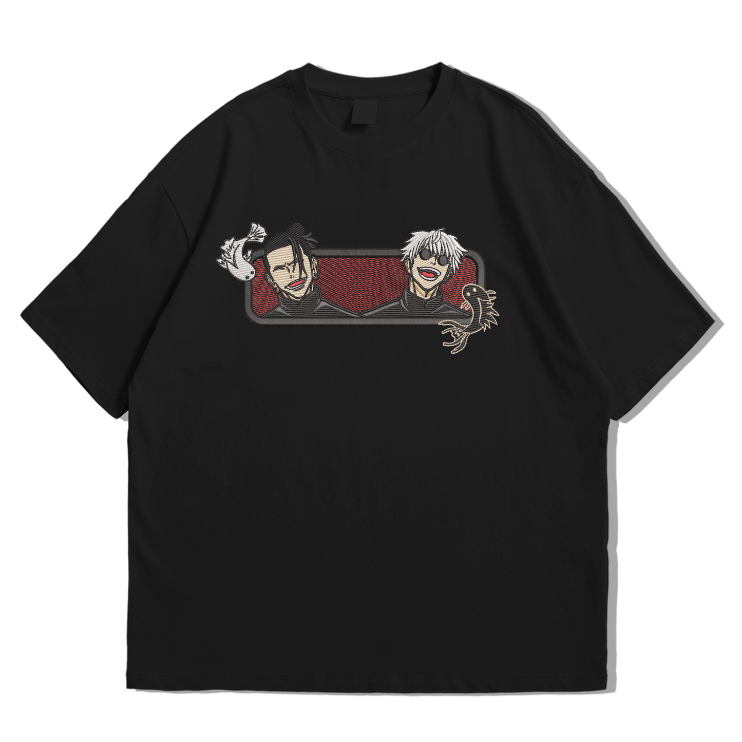 (TERZA🧵🪡) GOJO & GETO T-SHIRT