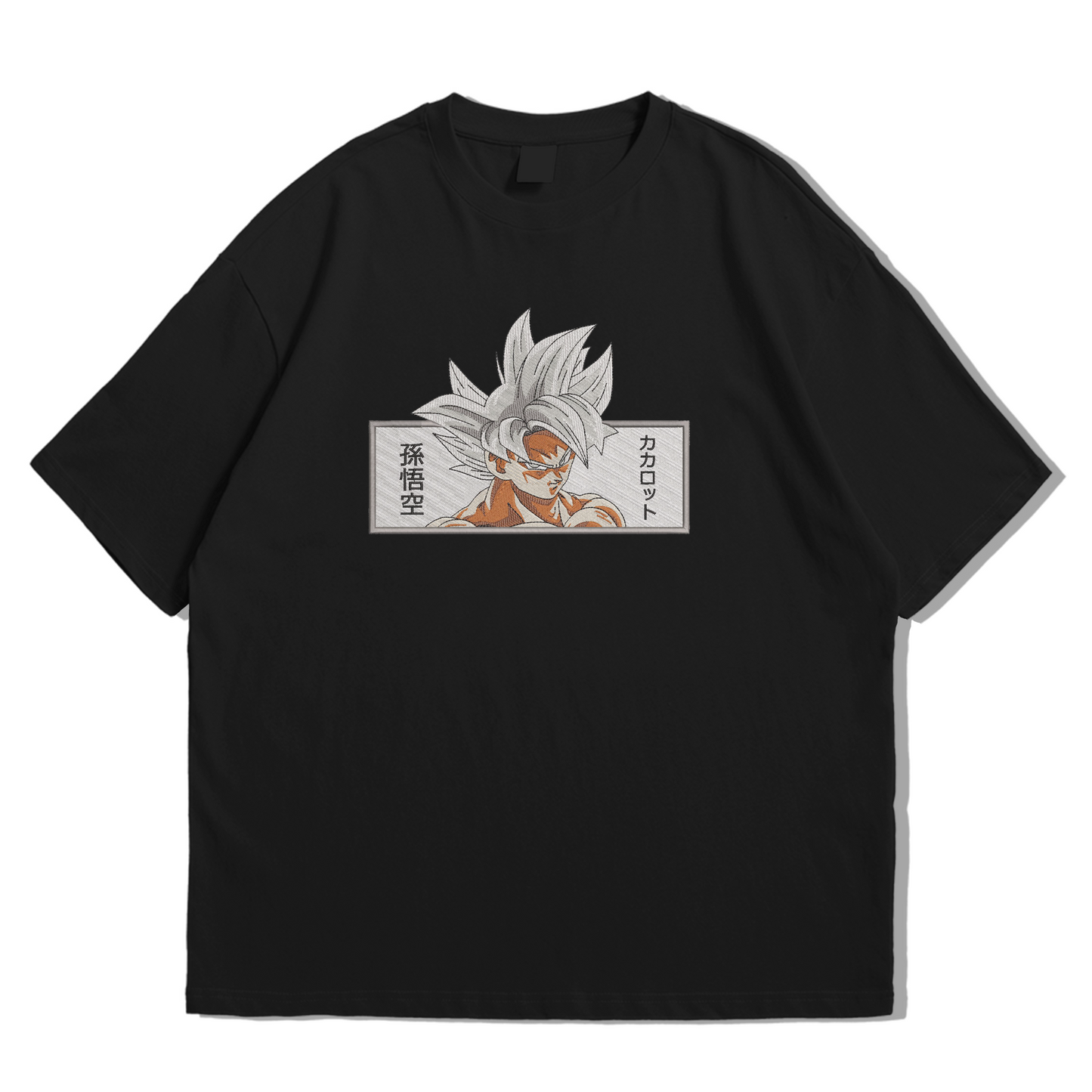 (TERZA🧵🪡) GOKU T-SHIRT