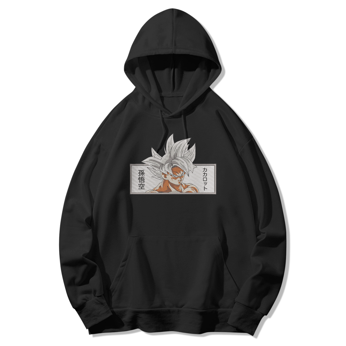 (TERZA🧵🪡) GOKU HOODIE