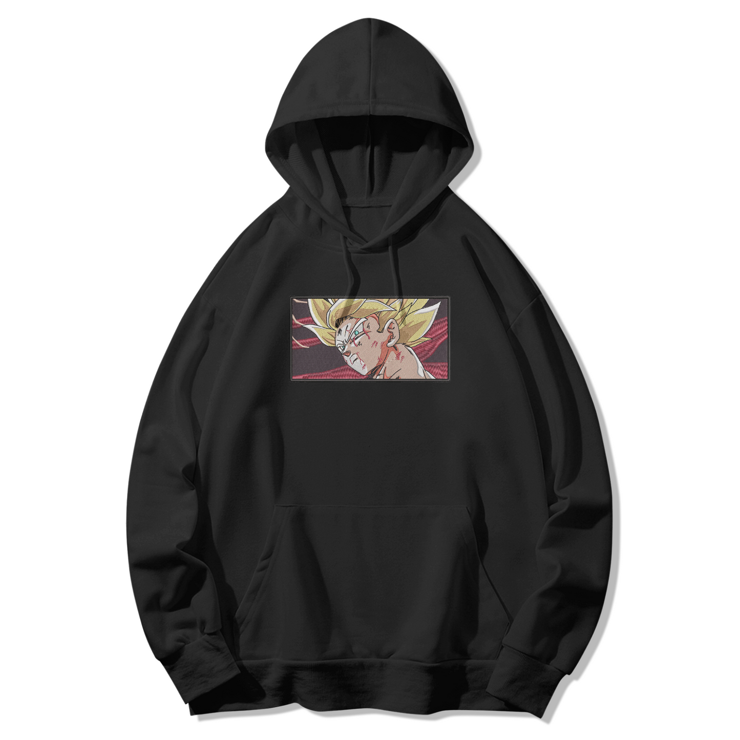 (TERZA🧵🪡) GOKU HOODIE