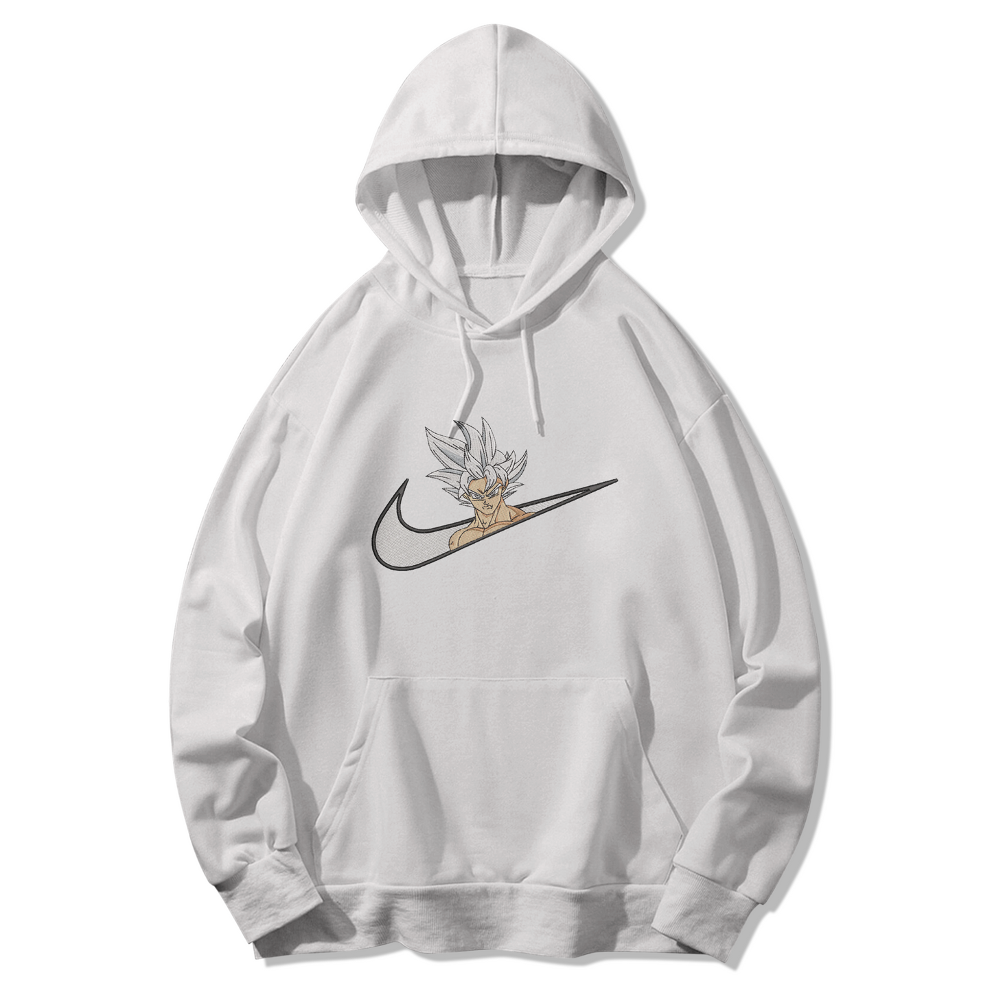 (TERZA🧵🪡) GOKU HOODIE