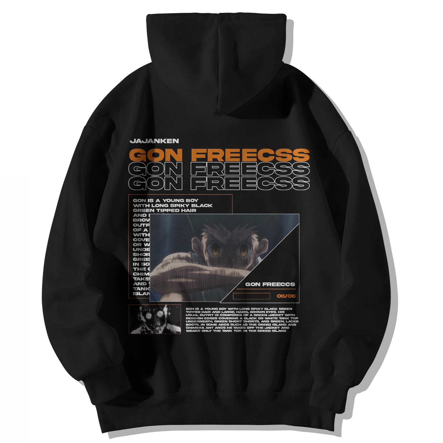 GON FREECSS HOODIE