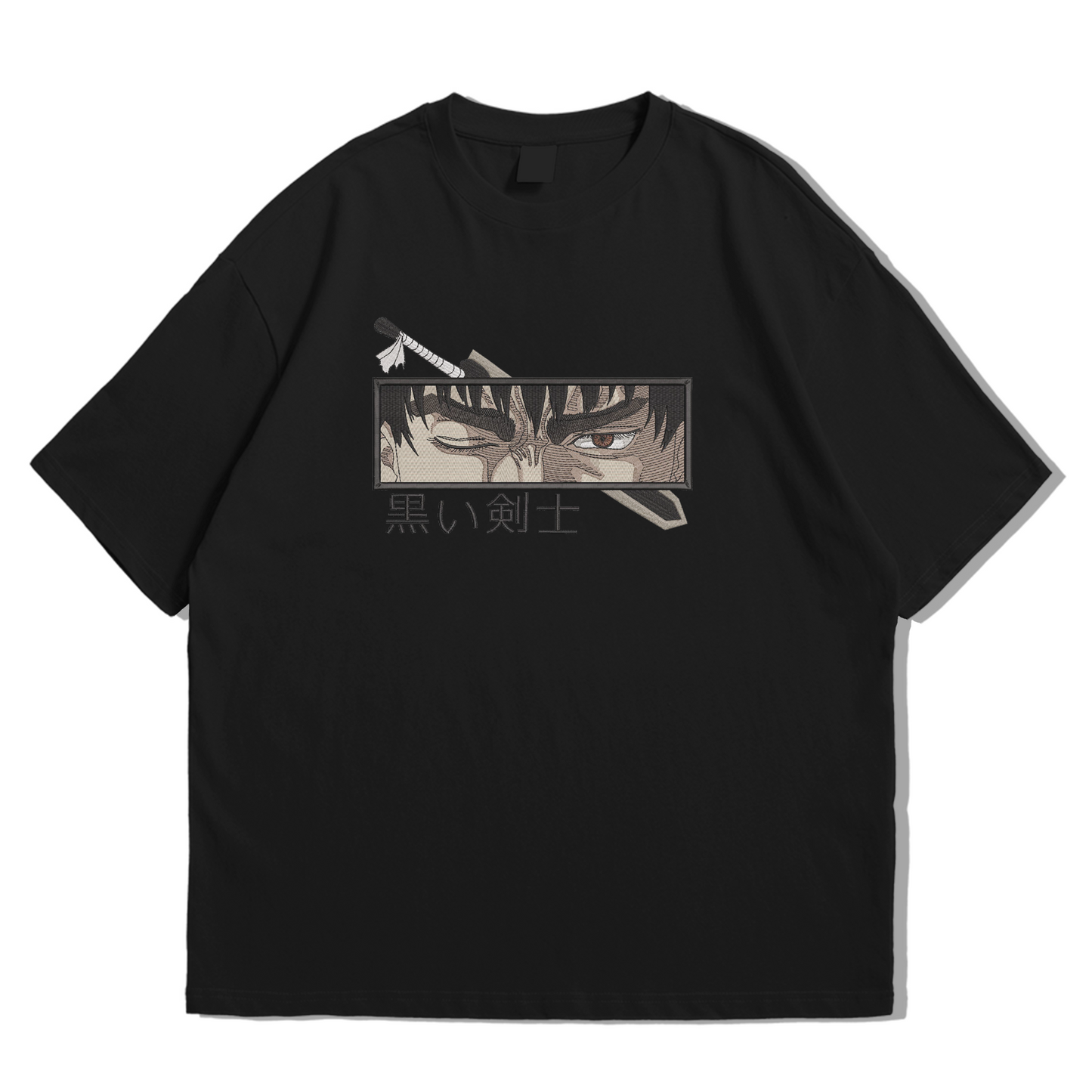 (TERZA🧵🪡) GUTS BERSERK T-SHIRT