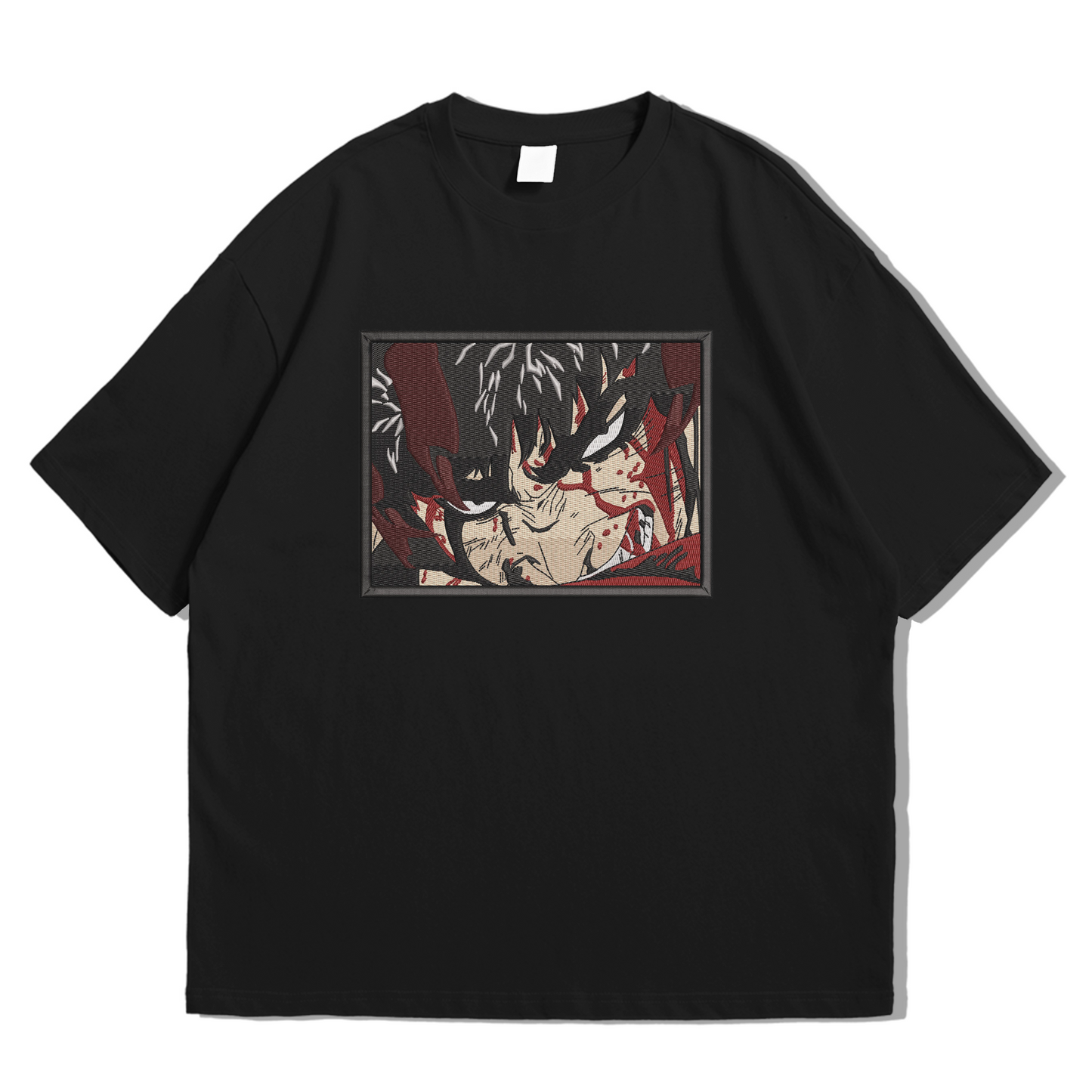 (TERZA🧵🪡) BERSERK GUTS T-SHIRT