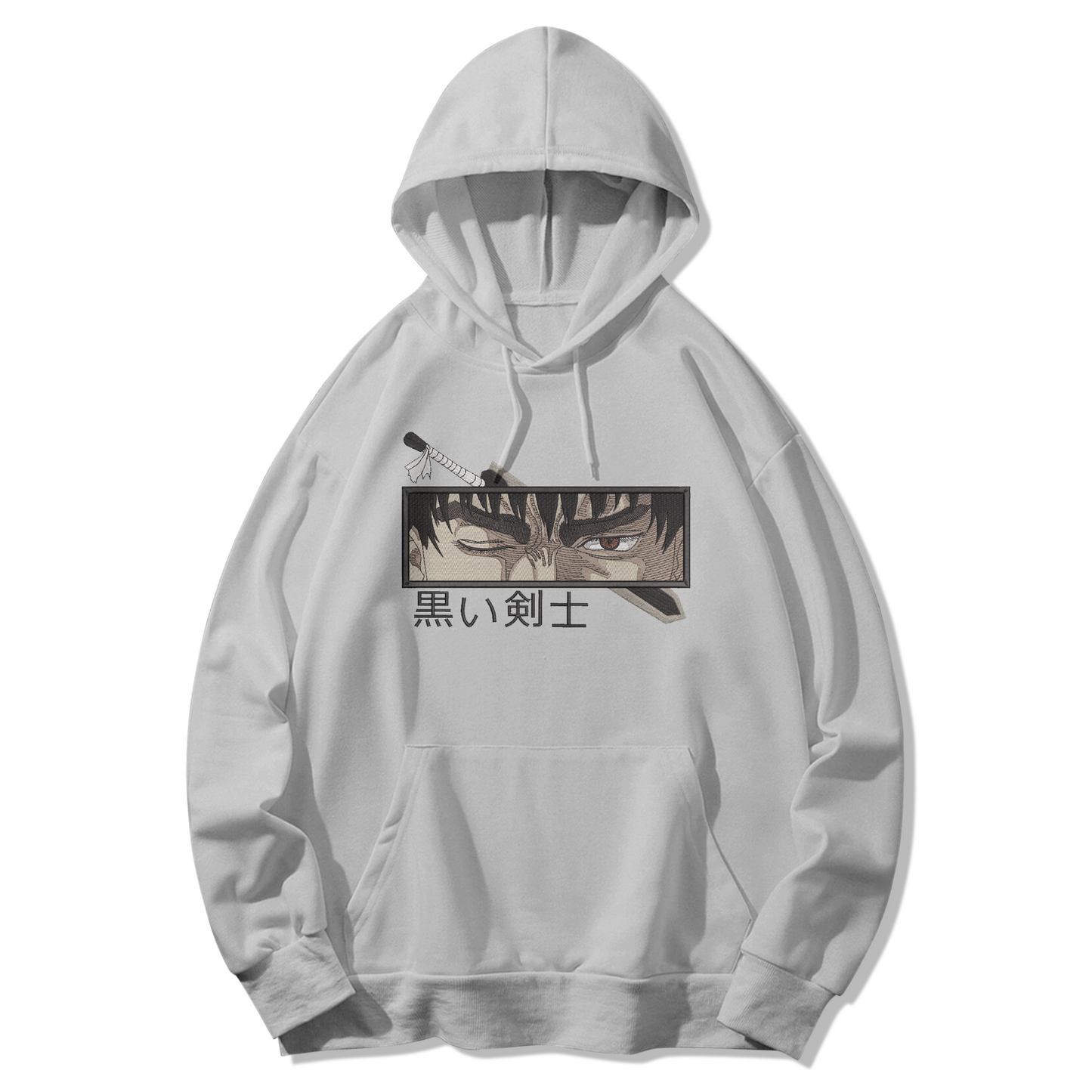 (TERZA🧵🪡) BERSERK GUTS HOODIE