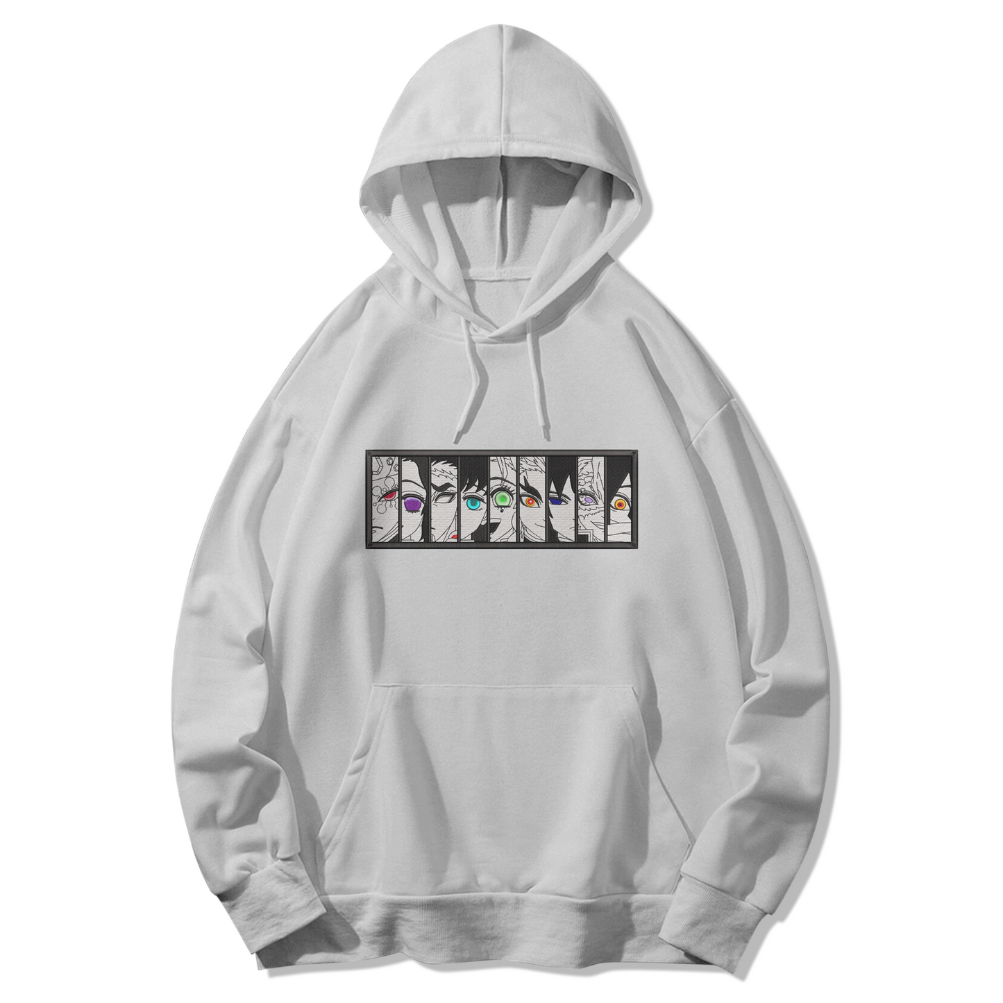 (TERZA🧵🪡) HASHIRA HOODIE