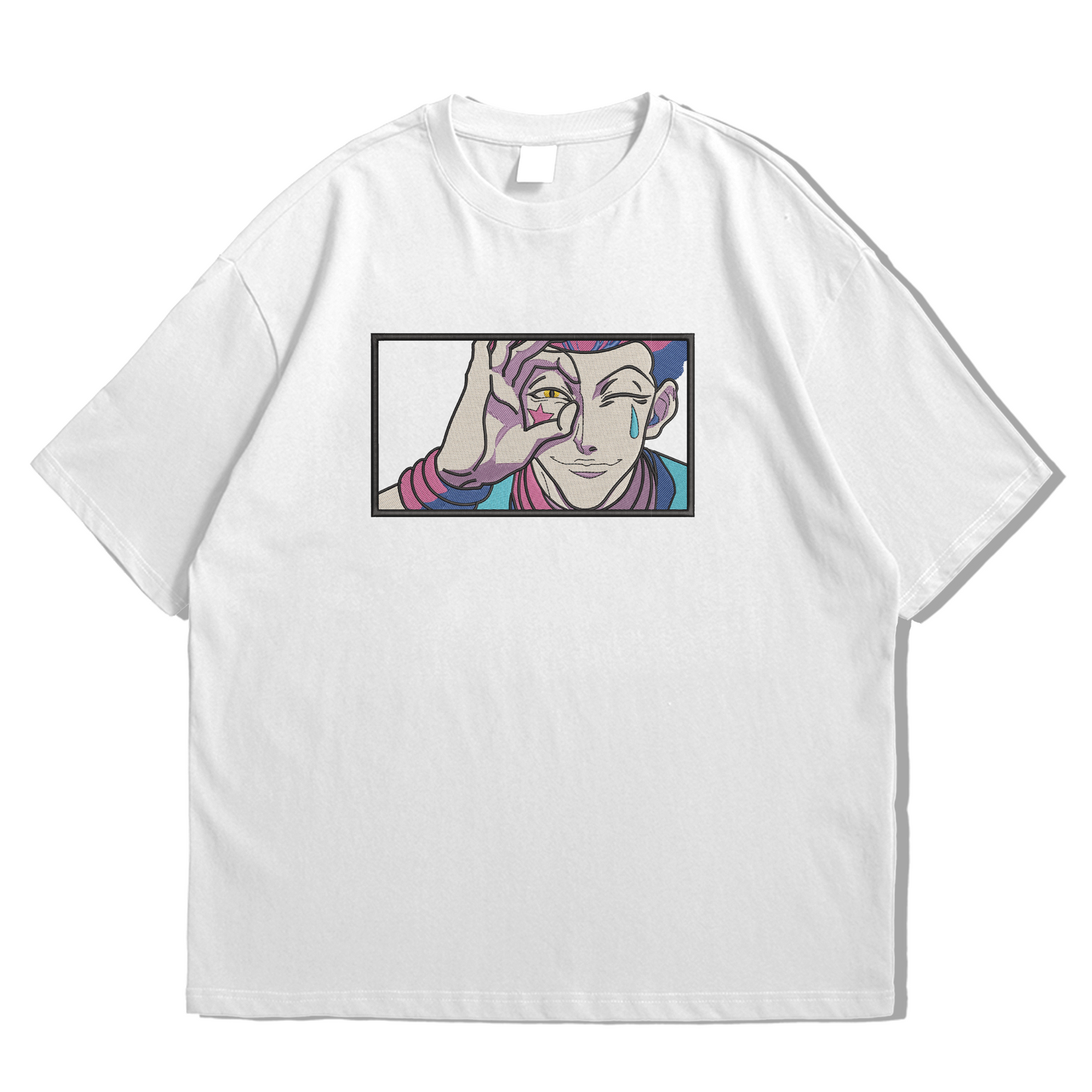 (TERZA🧵🪡) HISOKA T-SHIRT