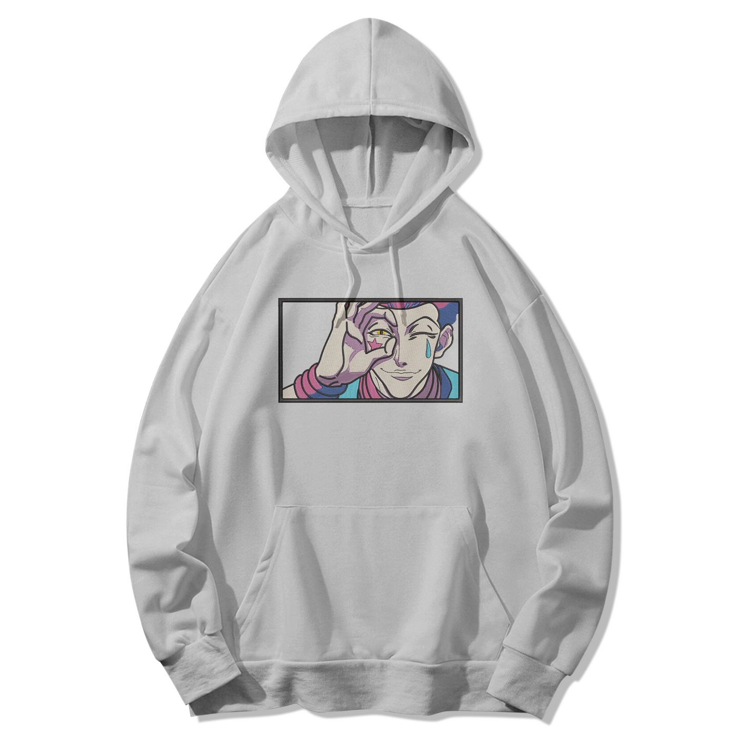 (TERZA🧵🪡) HISOKA HOODIE