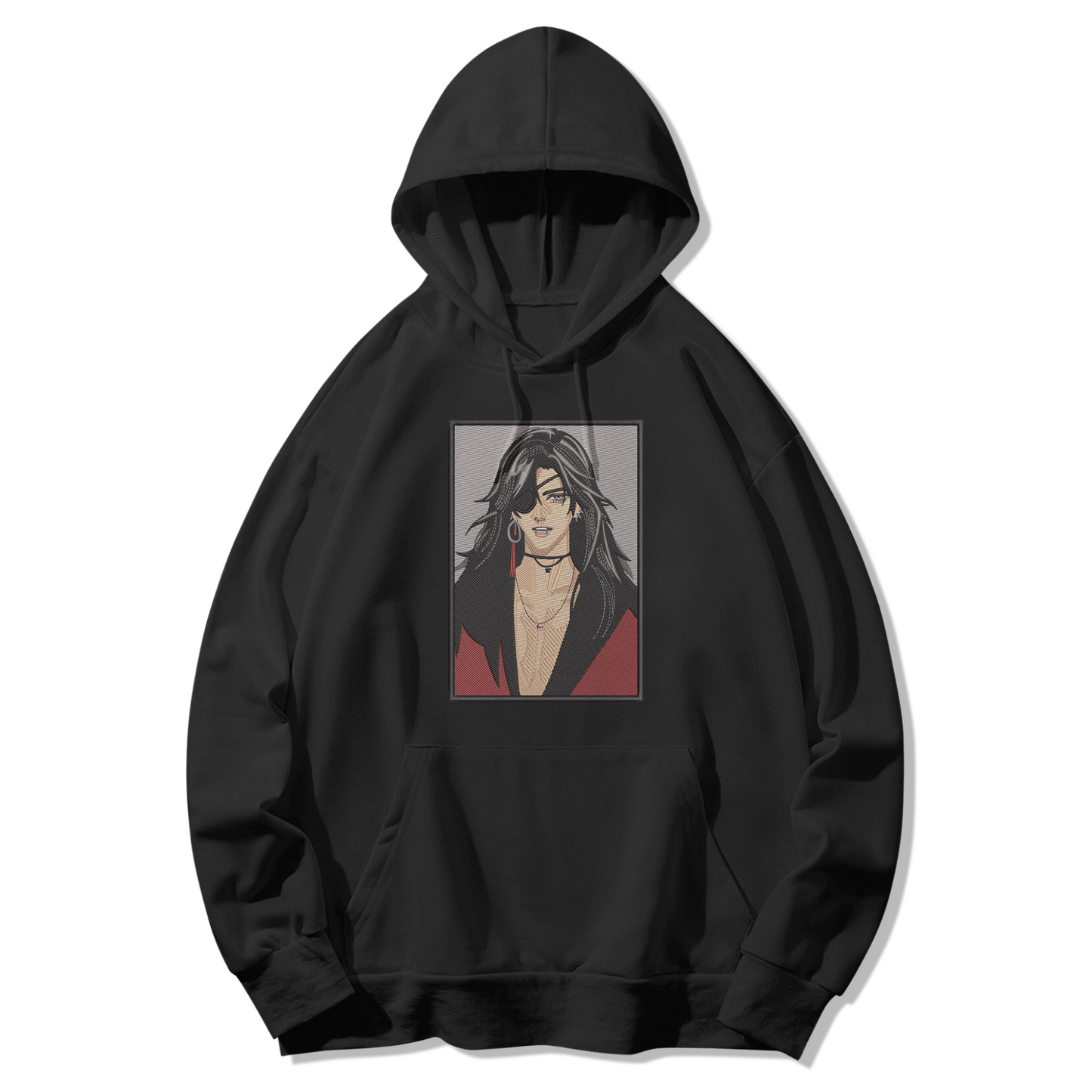 (TERZA🧵🪡) HUA SHENG HOODIE