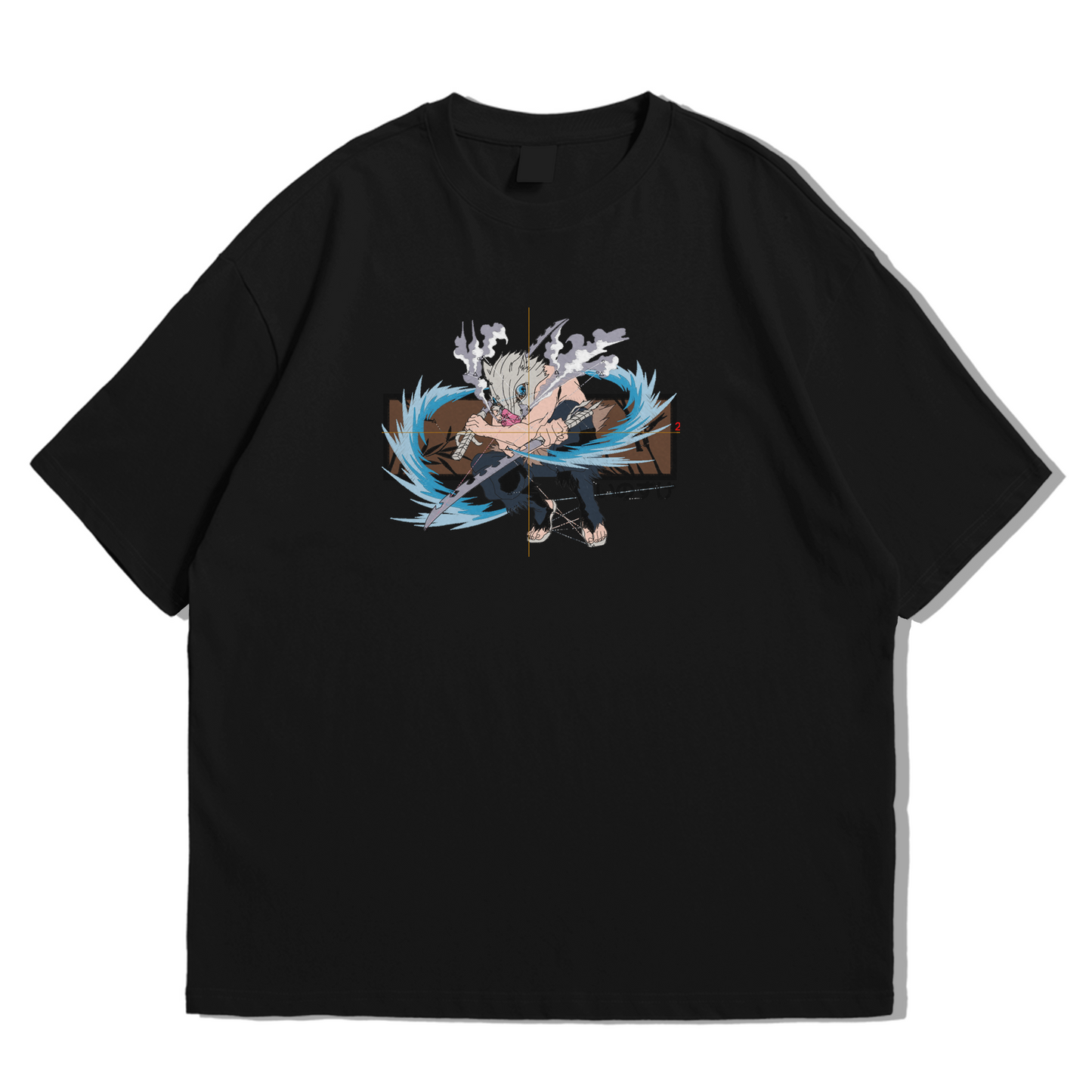 (TERZA🧵🪡) INOSUKE T-SHIRT