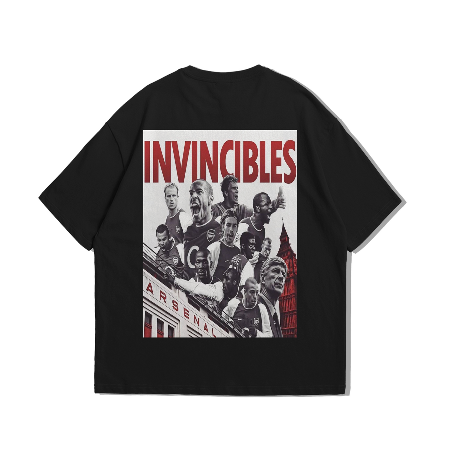 (S) INVINCIBLES T-SHIRT 🚨PROMOTION🚨