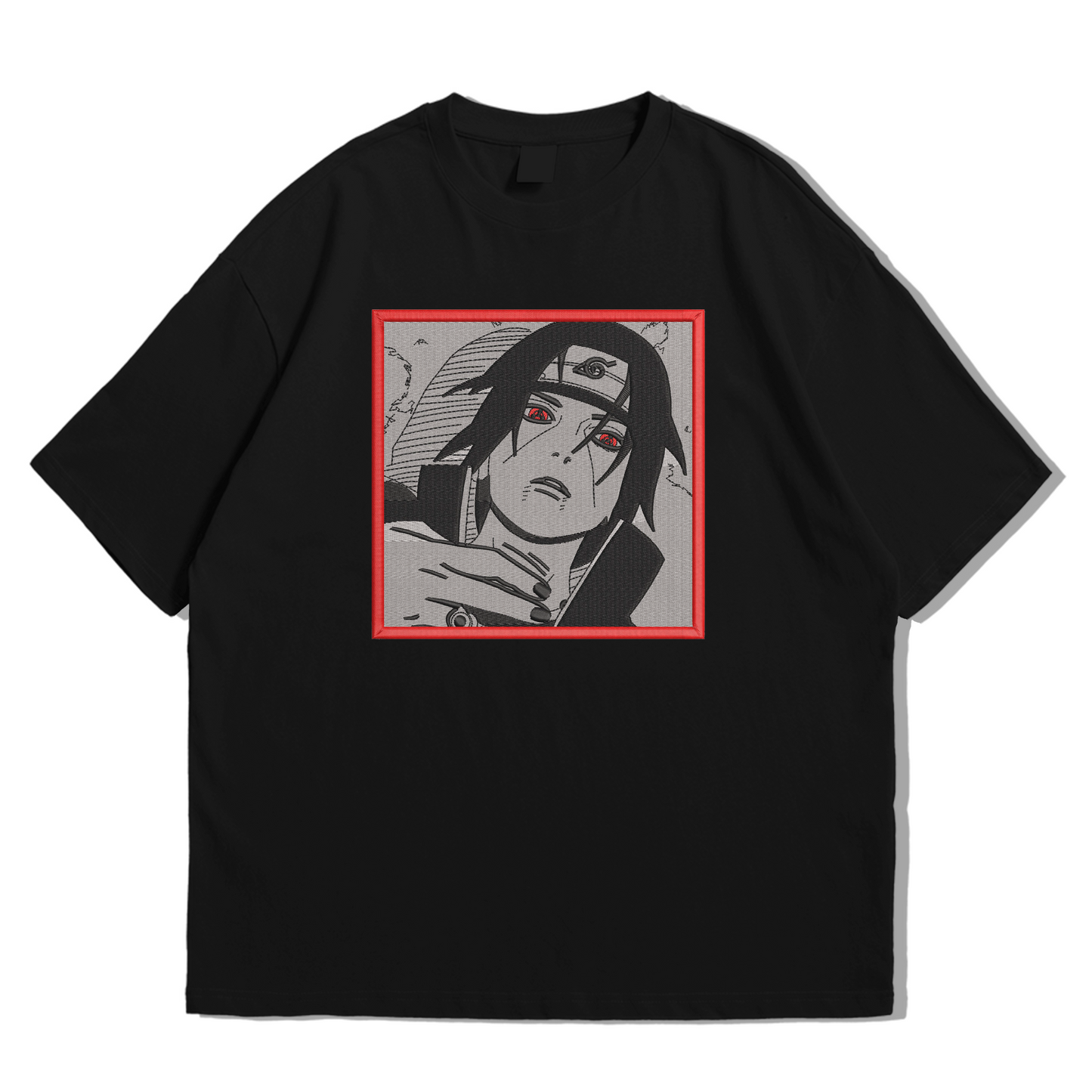 (TERZA🧵🪡) ITACHI UCHIHA T-SHIRT