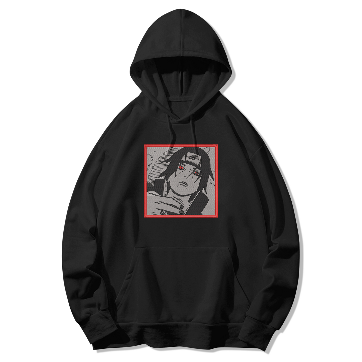 (TERZA🧵🪡) ITACHI HOODIE